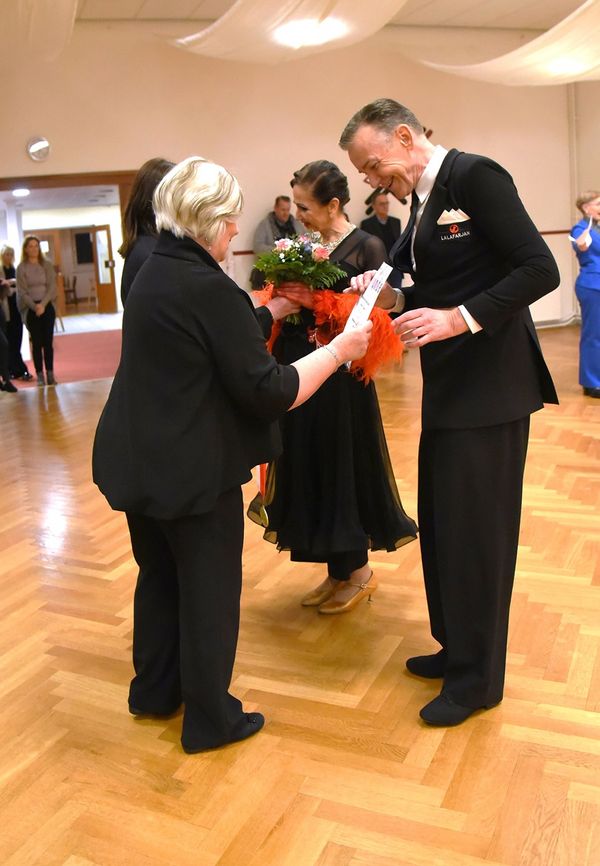 21.2.2025 GLM Masters IV S Standard in Lübeck - Semifinale und Finale