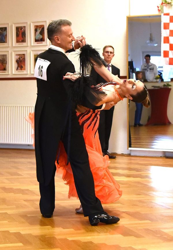 21.2.2025 GLM Masters IV S Standard in Lübeck - Semifinale und Finale