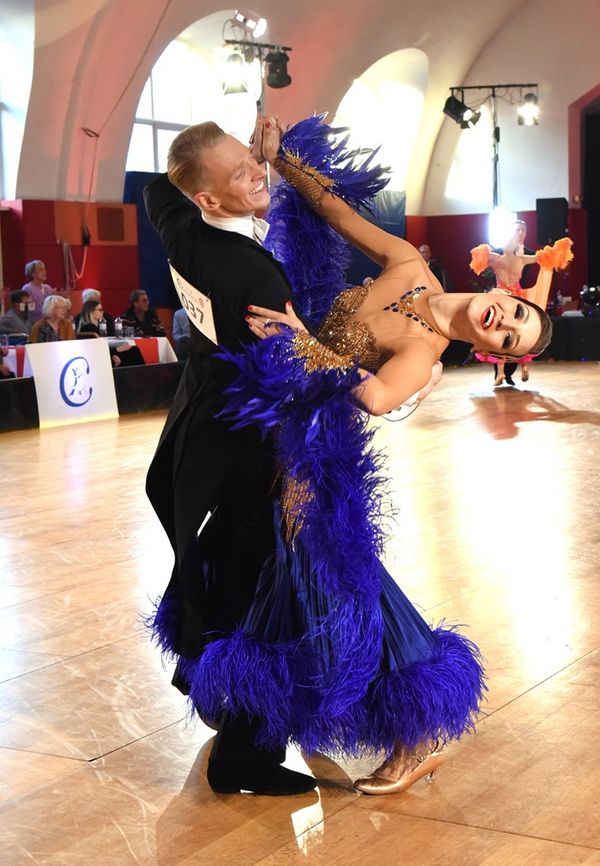 18.10.205 Deutschlandpokal Hauptgruppe II S Standard in Hamburg