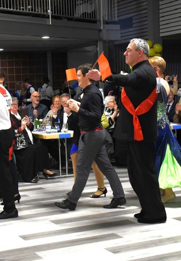 Niedersachsenpokal 2026 - Team Rot