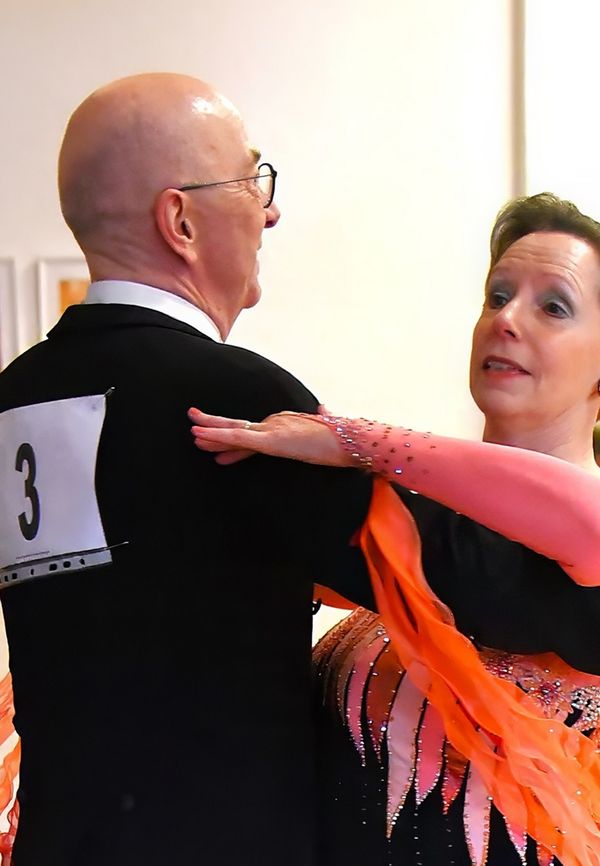 21.2.2025 GLM Masters IV S Standard in Lübeck - Paarporträts und Vorrunde