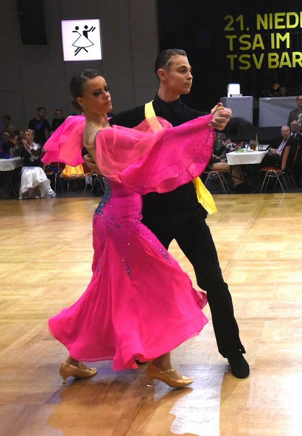 Niedersachsenpokal 2023 - Team Gelb