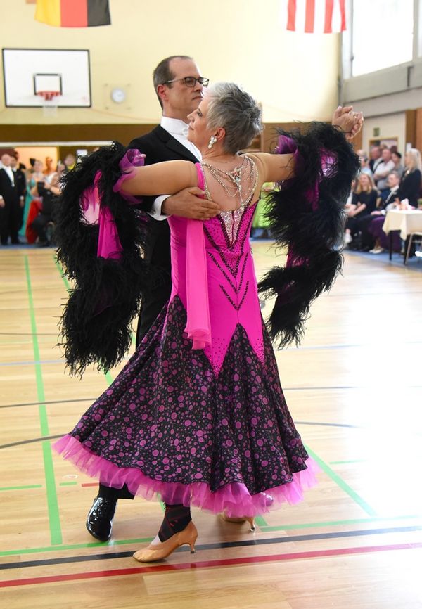 13.9.2025 GLM Nord Masters III A Standard in Oldenburg - Vorrunde