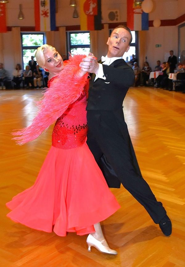 14.9.2025 GLM Nord Masters III S Standard in Hamburg - Semifinale und Finale