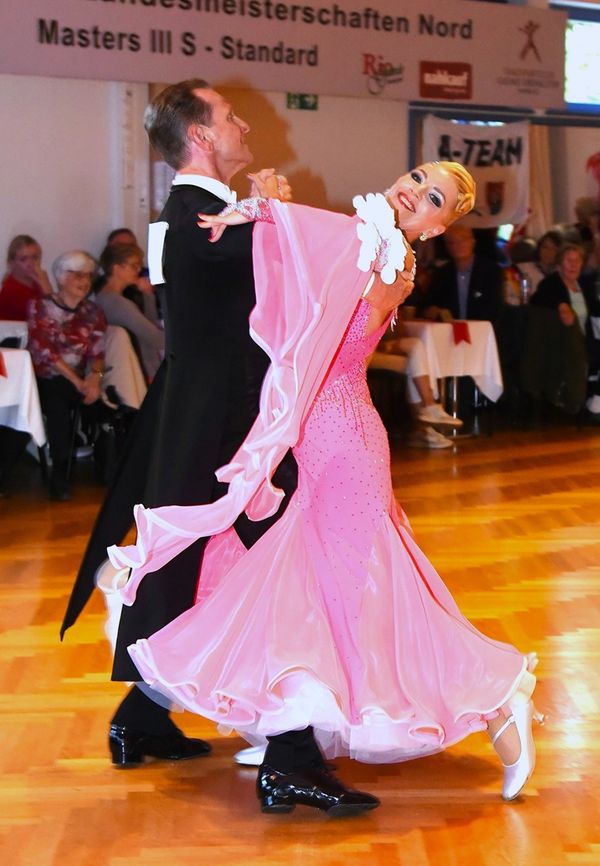 14.9.2025 GLM Nord Masters III S Standard in Hamburg - Semifinale und Finale