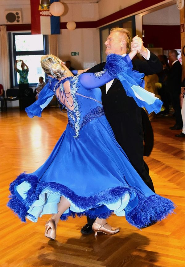 14.9.2025 GLM Nord Masters III S Standard in Hamburg - Vor- und Zwischenrunde