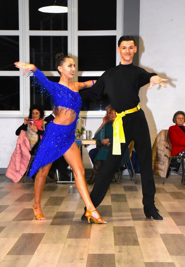 Niedersachsenpokal 2026 - Team Gelb