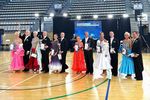 WDSF Open Senior IV in Vilanova i la Geltrú 