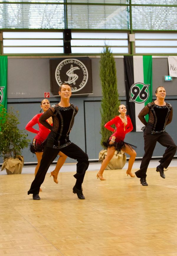 Regionalliga Nord Lateinformationen in Alfeld