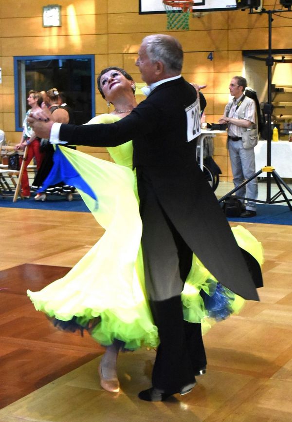 Hannoversche Tanzsporttage, Qualifikationsturnier Leistungsstarke 66