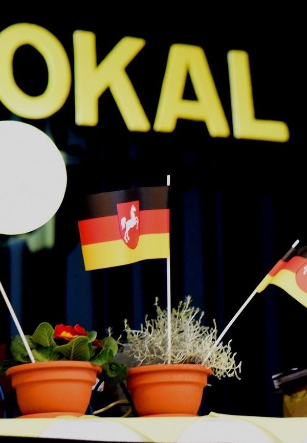 Niedersachsenpokal 2023 - Gäste, Shows, Ehrungen