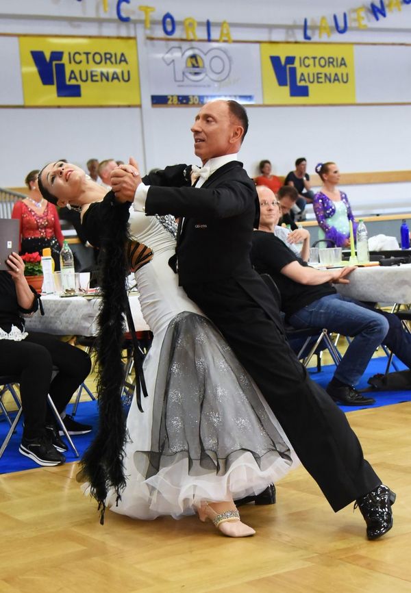 16.09.2023: LM Masters III S Standard Lauenau - Vorrunde