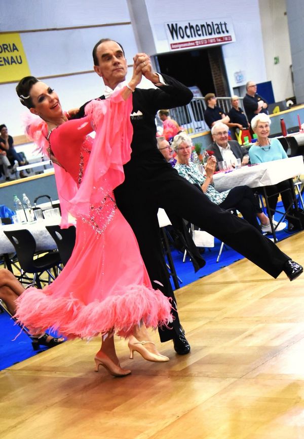 16.09.2023: LM Masters III S Standard Lauenau - Semifinale und Finale