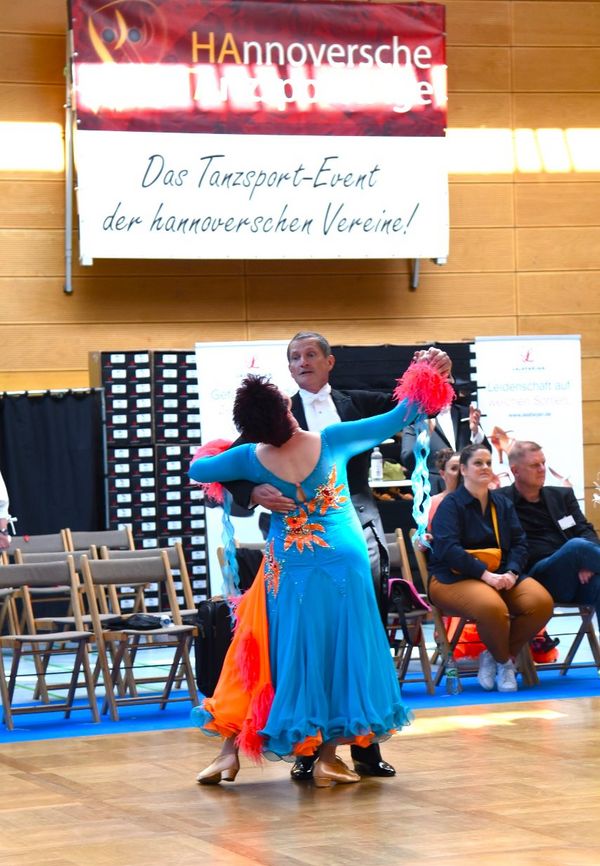 15.6.2024 Gold Cup bei den Hannoverschen Tanzsporttagen