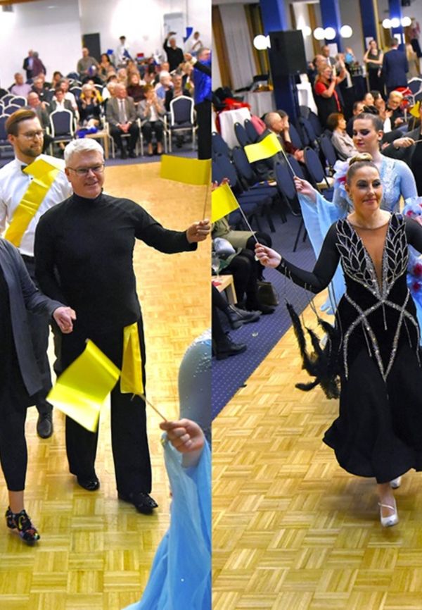 Niedersachsenpokal 2025 - Gäste, Shows, Ehrungen