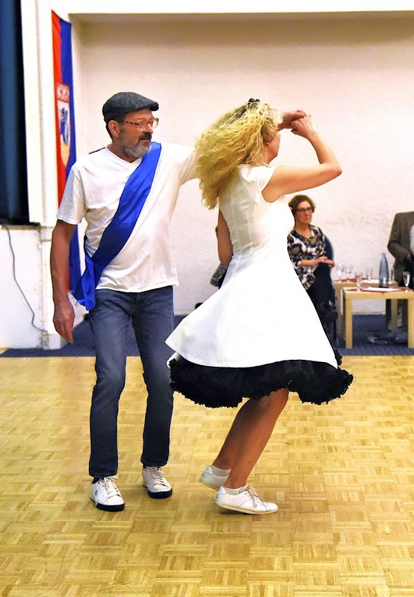 Niedersachsenpokal 2025 - Team Blau