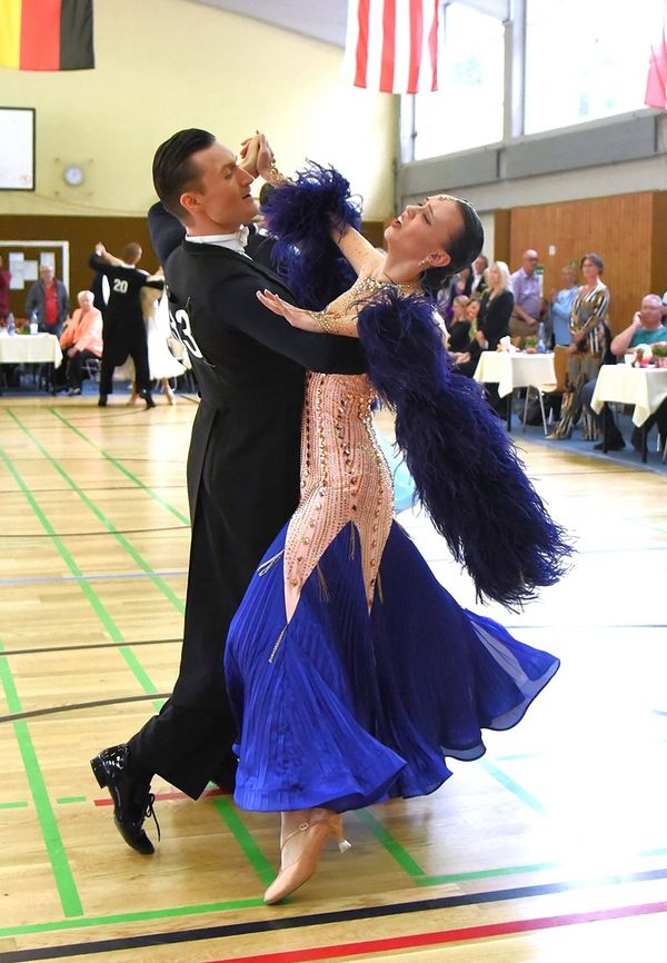 13.9.2025 GLM Nord Hauptgruppe II A Standard in Oldenburg