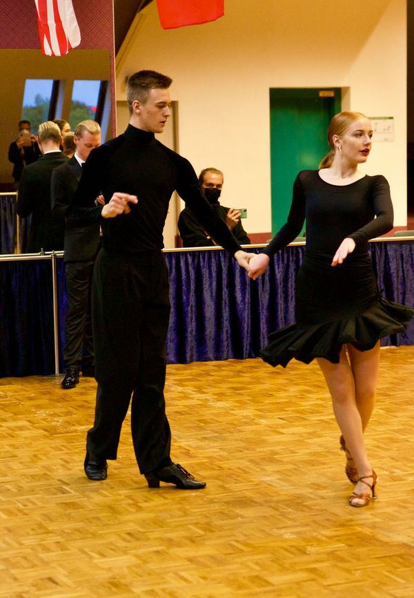 GLM Jugend D Latein in Braunschweig