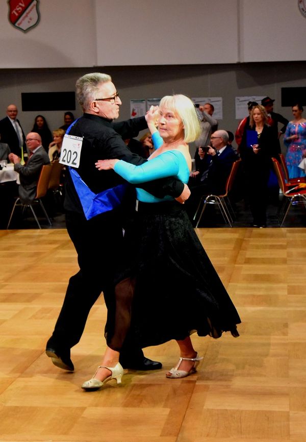 Niedersachsenpokal 2023 - Team Blau