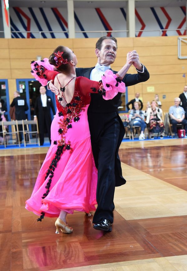 15.6.2024 Gold Cup bei den Hannoverschen Tanzsporttagen