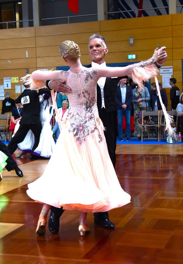 15.6.2024 Diamond Cup bei den Hannoverschen Tanzsporttagen