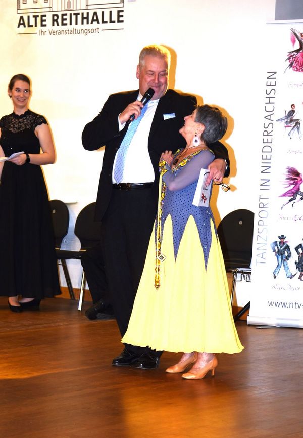 Niedersachsenpokal 2024 - Gäste, Shows, Ehrungen