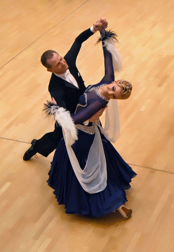 30.3.2024 Goldene 60 in Holm - Vorrunde