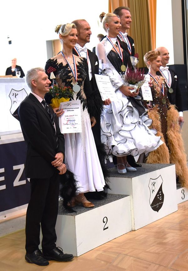 15.9.2024 GLM Masters III S in Elmshorn - Semifinale und Finale