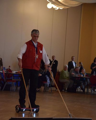 GLM Sen I und Hgr A+S Std Glinde