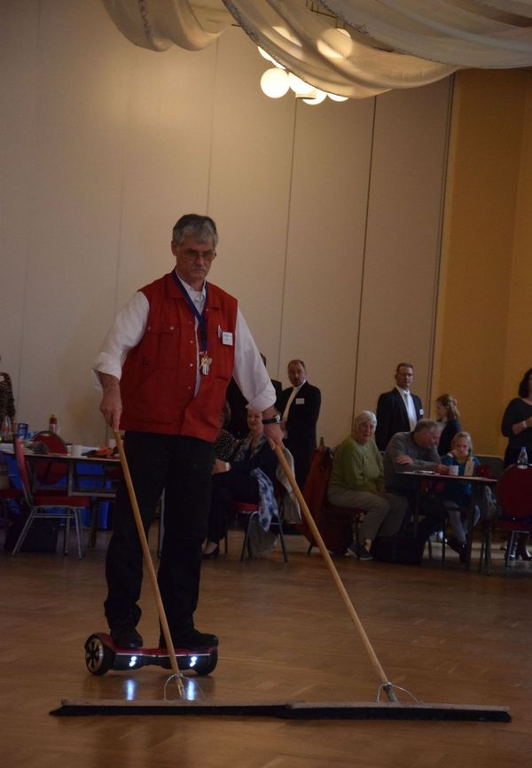 GLM Sen I und Hgr A+S Std Glinde