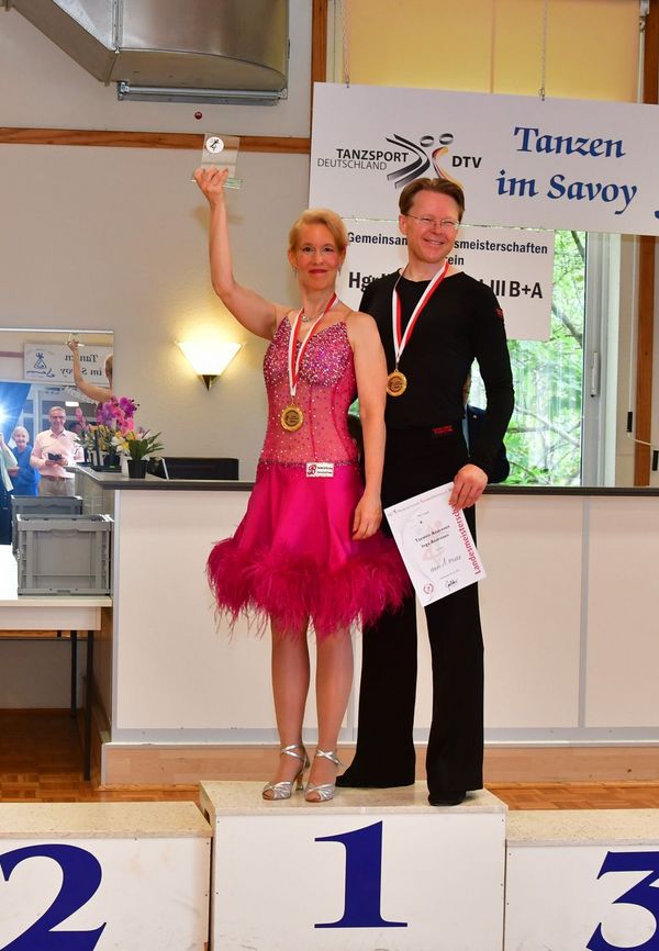 09. Juni 2024 GLM Hgr II bis Mas III Latein B und A Norderstedt