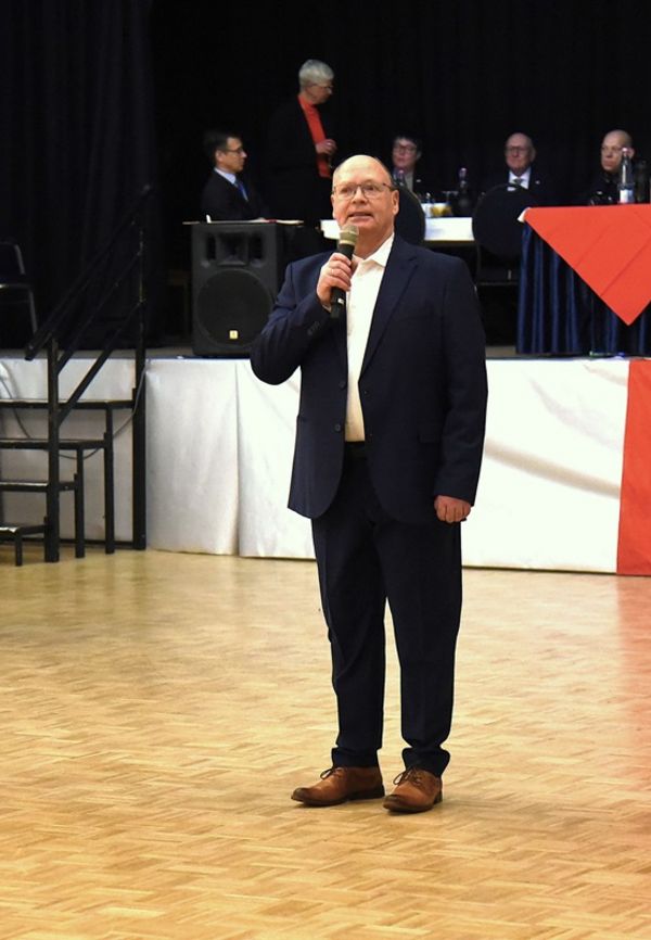 Niedersachsenpokal 2025 - Gäste, Shows, Ehrungen