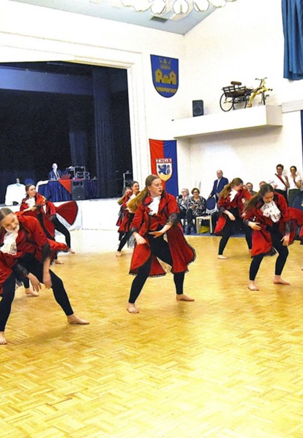 Niedersachsenpokal 2025 - Gäste, Shows, Ehrungen