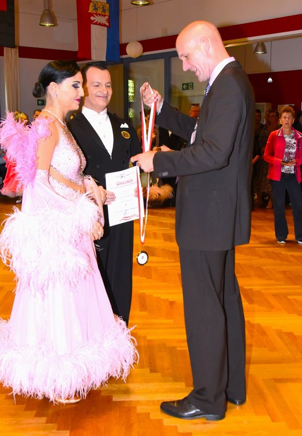 14.9.2025 GLM Nord Masters III S Standard in Hamburg - Semifinale und Finale