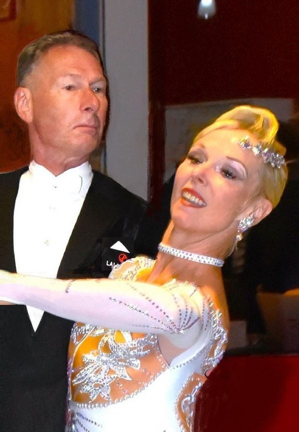 14.9.2025 GLM Nord Masters III S Standard in Hamburg - Paare