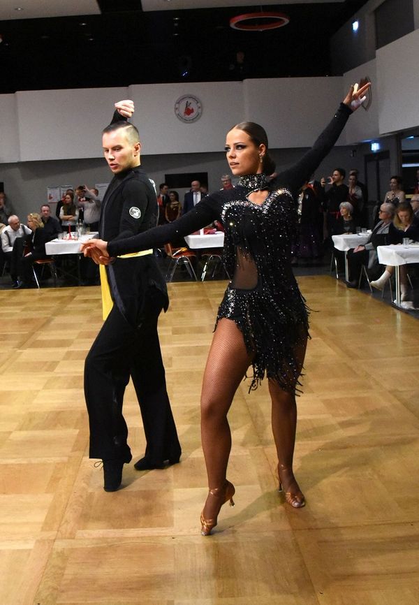 Niedersachsenpokal 2023 - Team Gelb