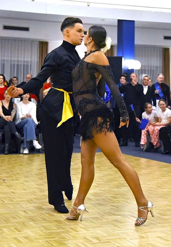 Niedersachsenpokal 2025 - Team Gelb