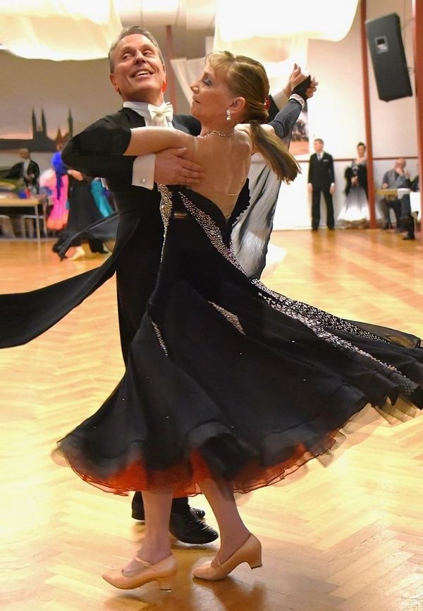 21.2.2025 GLM Masters IV S Standard in Lübeck - Semifinale und Finale