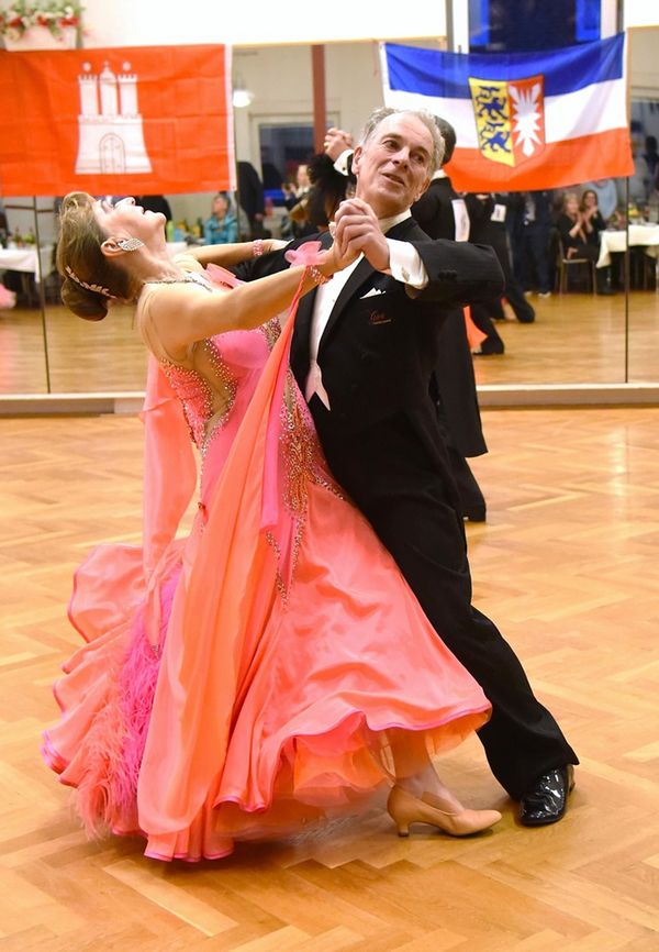 21.2.2025 GLM Masters IV S Standard in Lübeck - Semifinale und Finale