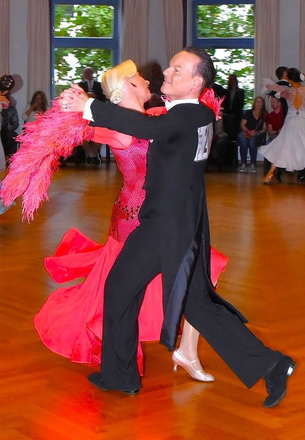 14.9.2025 GLM Nord Masters III S Standard in Hamburg - Vor- und Zwischenrunde