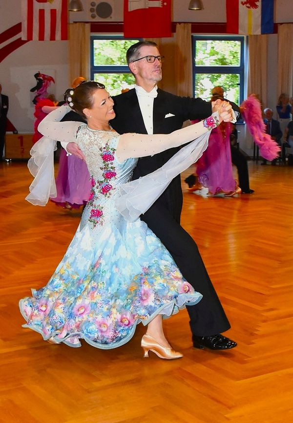 14.9.2025 GLM Nord Masters III S Standard in Hamburg - Vor- und Zwischenrunde