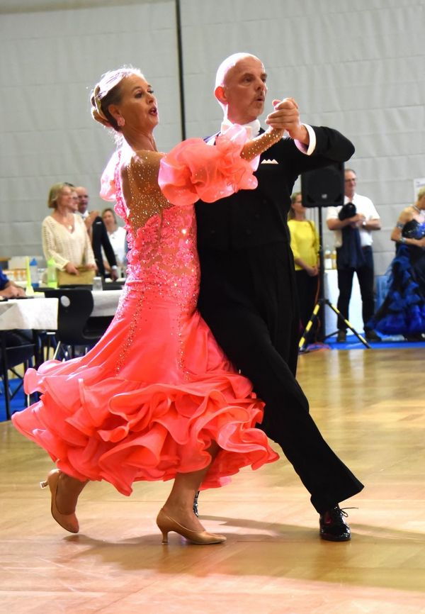 16.09.2023: LM Masters III S Standard Lauenau - Semifinale und Finale