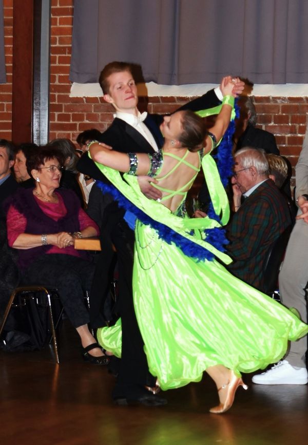 Niedersachsenpokal 2024 - Team Blau