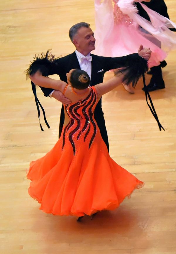 30.3.2024 Goldene 60 in Holm - Vorrunde