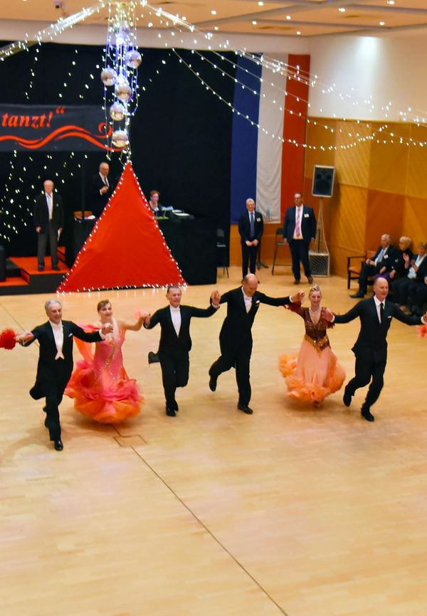 31.3.2024 Leistungsstarke 70 in Holm - Semifinale und Finale