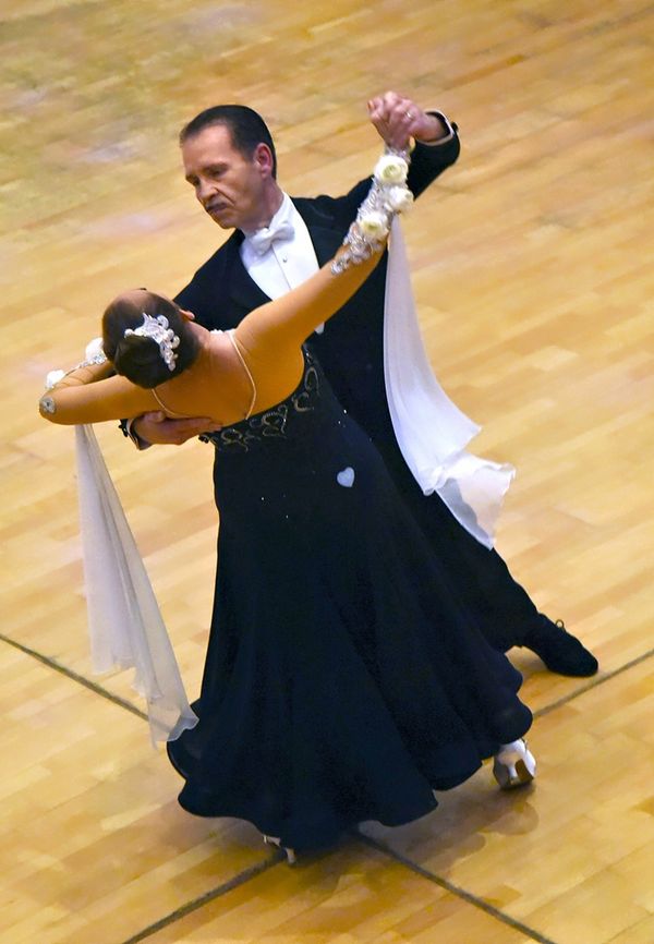 19.4.2025 Gold Cup in Holm - Semifinale & Finale