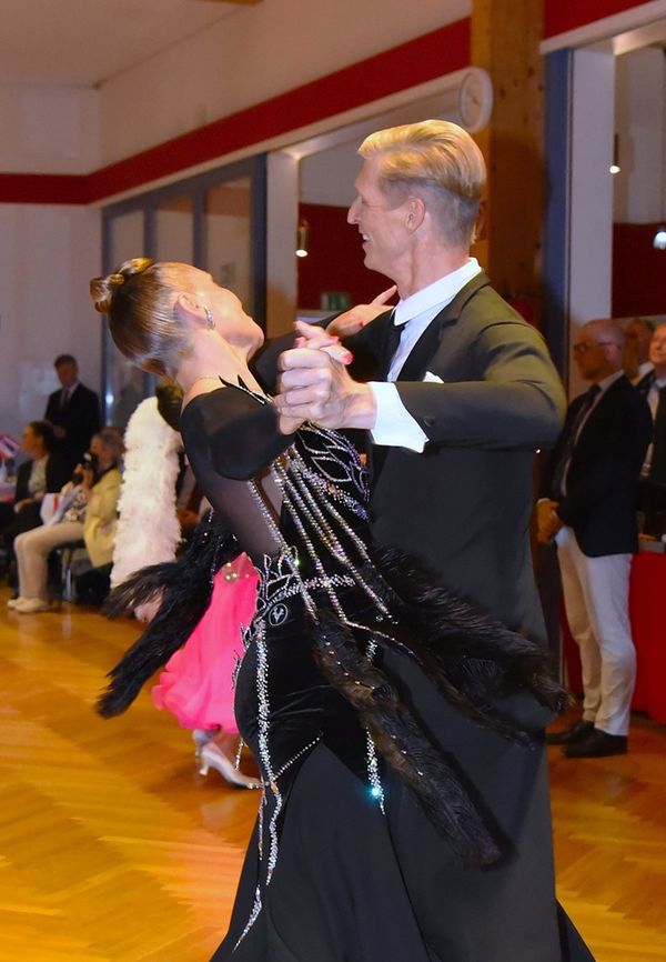 14.9.2025 GLM Nord Masters III S Standard in Hamburg - Semifinale und Finale