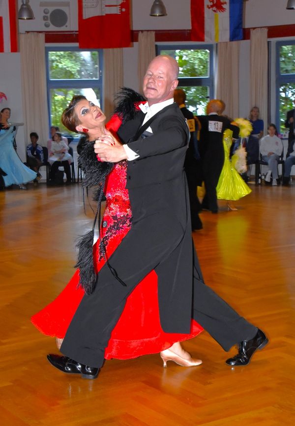 14.9.2025 GLM Nord Masters III S Standard in Hamburg - Vor- und Zwischenrunde