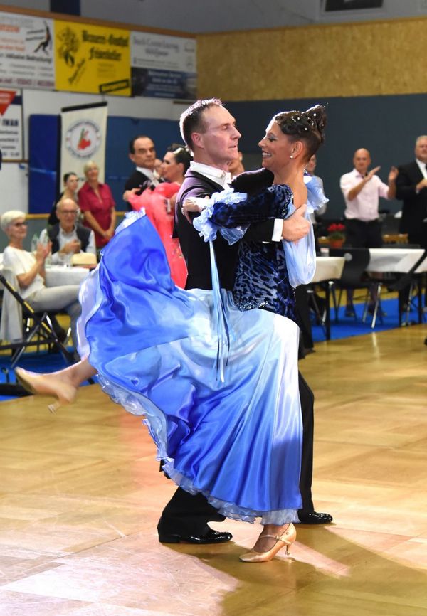 16.09.2023: LM Masters III S Standard Lauenau - Semifinale und Finale