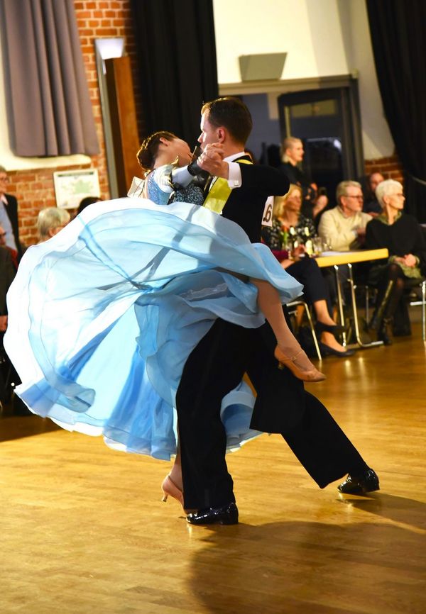 Niedersachsenpokal 2024 - Team Gelb